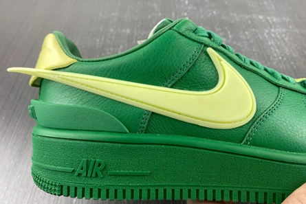 8439 Nike Air Force 1 Low SP AMBUSH Pine Green  DV3464- Durable 1171