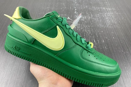 8439 Nike Air Force 1 Low SP AMBUSH Pine Green  DV3464- Durable 1171