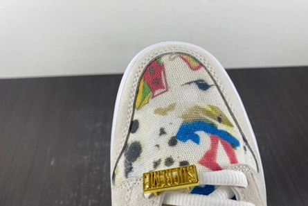 Practical 8932 Nike SB Dunk High Supreme Rammellzee  FD8779- 984