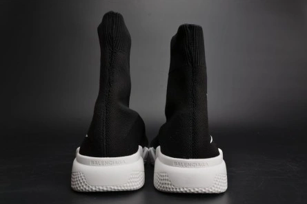 BALENCIAGA LOGO SPEED TRAINER 454484-W05G0-1000 Stylish 2083