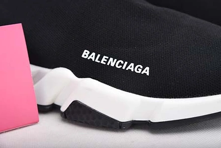 Fashionable BALENCIAGA NOIR ROUGE 360-517319W07U01003 2070