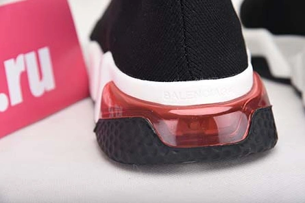 Fashionable BALENCIAGA NOIR ROUGE 360-517319W07U01003 2070