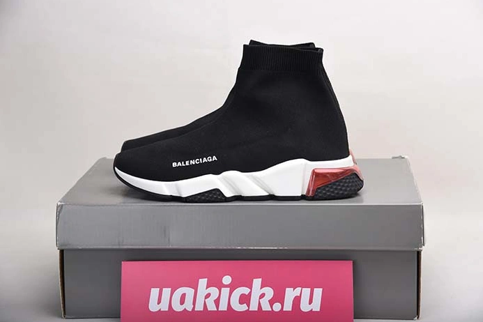 Fashionable BALENCIAGA NOIR ROUGE 360-517319W07U01003 2070