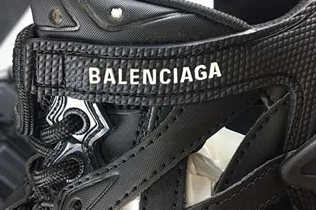 BALENCIAGA SNEAKER TESS.S.GOMMA 4.0 BLACK 570391 W2GN1 1000 Comfortable 2024