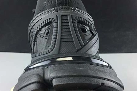 BALENCIAGA SNEAKER TESS.S.GOMMA 4.0 BLACK 570391 W2GN1 1000 Comfortable 2024