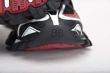 BALENCIAGA SNEAKER TESS.S.GOMMA 4.0 RED BLACK 570391 W2GN7 2010 Affordable 2063