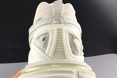 BALENCIAGA SNEAKER TESS.S.GOMMA 4.0 WHITE 570391 W2GN1 1001 Sleek 2037