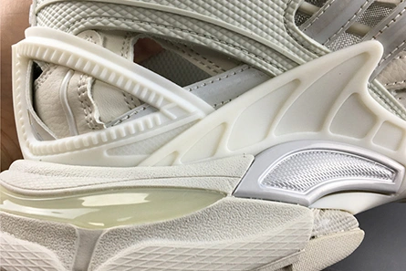 BALENCIAGA SNEAKER TESS.S.GOMMA 4.0 WHITE 570391 W2GN1 1001 Sleek 2037
