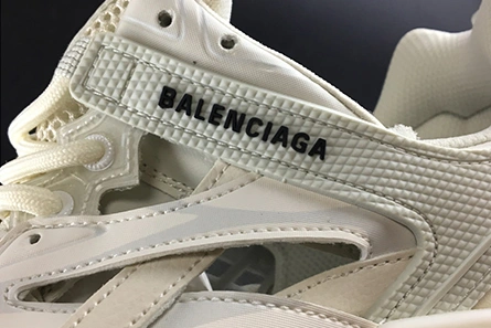 BALENCIAGA SNEAKER TESS.S.GOMMA 4.0 WHITE 570391 W2GN1 1001 Sleek 2037
