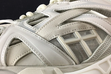 BALENCIAGA SNEAKER TESS.S.GOMMA 4.0 WHITE 570391 W2GN1 1001 Sleek 2037