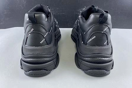 BALENCIAGA SNEAKER TESS.S.GOMMA RESILLEOCUBL TISSU FOUCB NUBUC BLACK 524039 W05E2 2020 HighQuality 2052