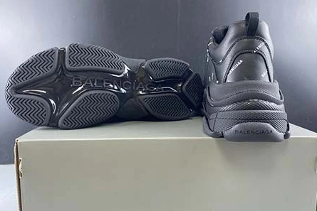 BALENCIAGA SNEAKER TESS.S.GOMMA RESILLEOCUBL TISSU FOUCB NUBUC BLACK 524039 W05E2 2020 HighQuality 2052
