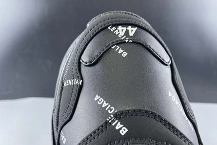 BALENCIAGA SNEAKER TESS.S.GOMMA RESILLEOCUBL TISSU FOUCB NUBUC BLACK 524039 W05E2 2020 HighQuality 2052