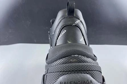 BALENCIAGA SNEAKER TESS.S.GOMMA RESILLEOCUBL TISSU FOUCB NUBUC BLACK 524039 W05E2 2020 HighQuality 2052