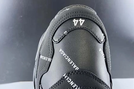 BALENCIAGA SNEAKER TESS.S.GOMMA RESILLEOCUBL TISSU FOUCB NUBUC BLACK 524039 W05E2 2020 HighQuality 2052