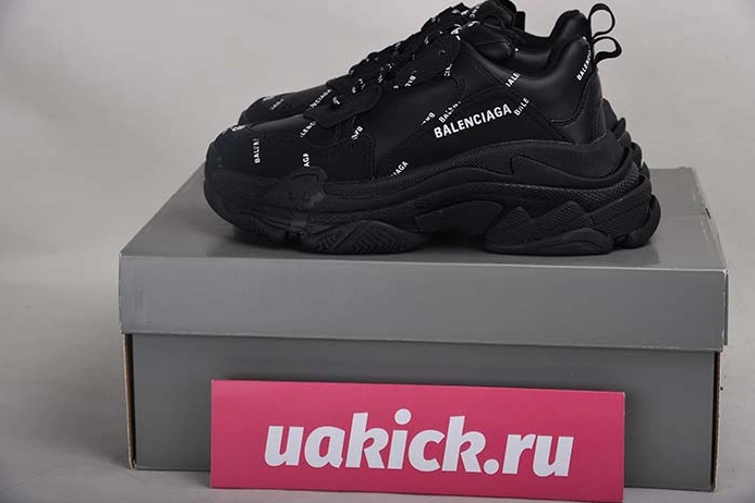 BALENCIAGA SNEAKER TESS.S.GOMMA RESILLEOCUBL TISSU FOUCB NUBUC BLACK 524039 W05E2 2020 HighQuality 2052