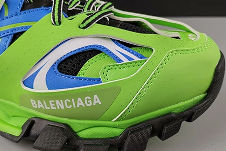 BALENCIAGA SNEAKER TESS.S.GOMMA W1GB8 4078 APPLE GREEN StreetReady 2050