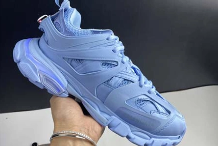 Stylish BALENCIAGA SNEAKER UNI-MATTE FULL COLOR NOT WASH 542023 W2LA1 4800 1998