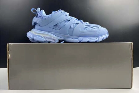 Stylish BALENCIAGA SNEAKER UNI-MATTE FULL COLOR NOT WASH 542023 W2LA1 4800 1998