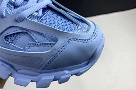 Stylish BALENCIAGA SNEAKER UNI-MATTE FULL COLOR NOT WASH 542023 W2LA1 4800 1998