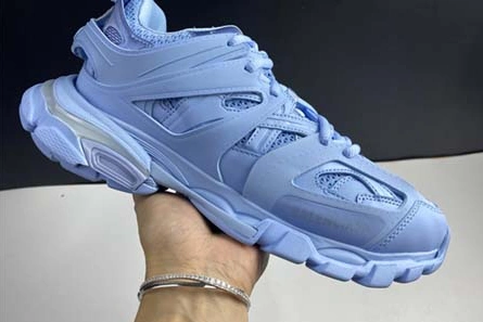 Stylish BALENCIAGA SNEAKER UNI-MATTE FULL COLOR NOT WASH 542023 W2LA1 4800 1998