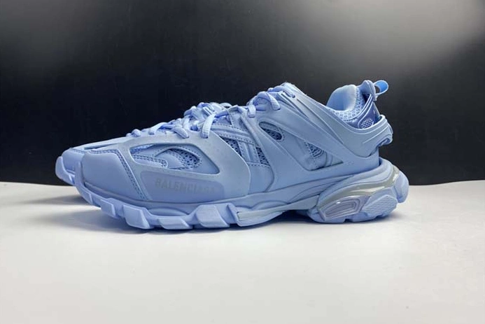 Stylish BALENCIAGA SNEAKER UNI-MATTE FULL COLOR NOT WASH 542023 W2LA1 4800 1998
