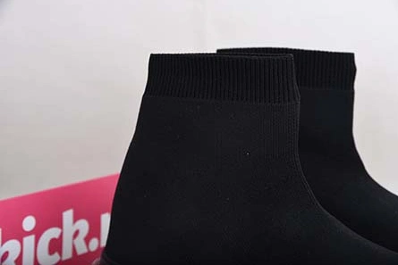 HighQuality BALENCIAGA SPEED TRAINER YELLOW BLACK 6279 2055