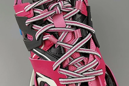 Bold BALENCIAGA TRACK PINK BLUE 542436 W1GB8 5482 2078