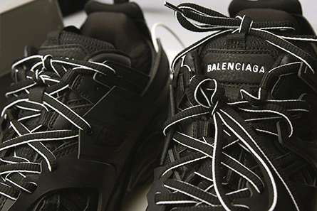 BALENCIAGA TRACK RUNNERS BLUE 542436 W1GB 1000 Bright 2069