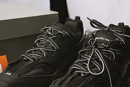 BALENCIAGA TRACK RUNNERS BLUE 542436 W1GB 1000 Bright 2069
