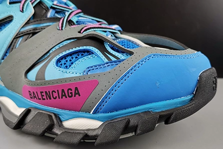 DailyWear BALENCIAGA TRACK RUNNERS BLUE 542436W1GB54162 2053