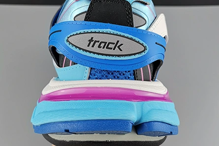 DailyWear BALENCIAGA TRACK RUNNERS BLUE 542436W1GB54162 2053