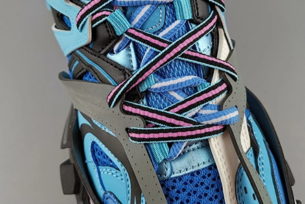DailyWear BALENCIAGA TRACK RUNNERS BLUE 542436W1GB54162 2053