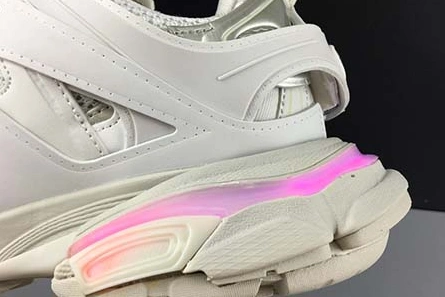BALENCIAGA TRACK RUNNERS WHITE 542023 W1GB9 6509 GoodFit 2031