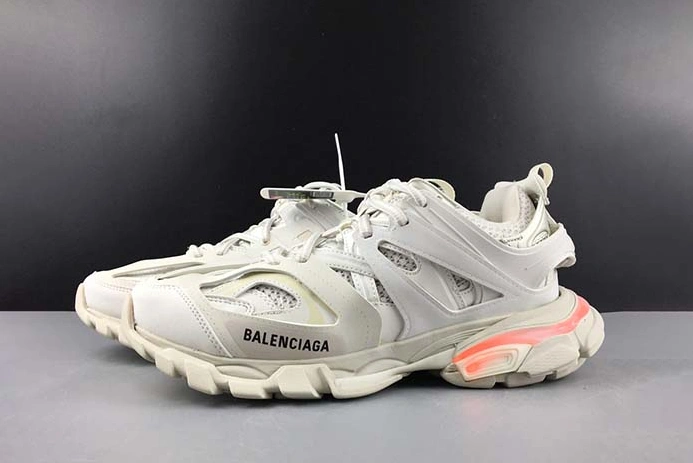 BALENCIAGA TRACK RUNNERS WHITE 542023 W1GB9 6509 GoodFit 2031