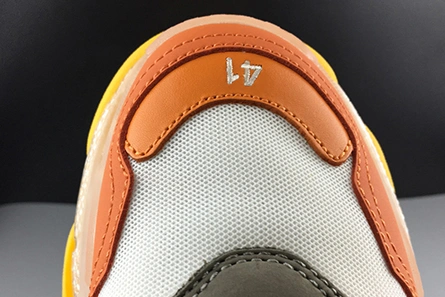Efficient BALENCIAGA TRIPLE S TRAINER - BALENCIAGA 541624 W09E1 1766 2041