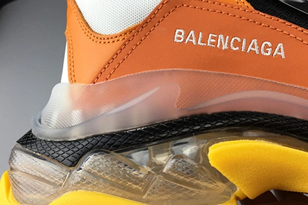 Efficient BALENCIAGA TRIPLE S TRAINER - BALENCIAGA 541624 W09E1 1766 2041