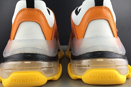 Efficient BALENCIAGA TRIPLE S TRAINER - BALENCIAGA 541624 W09E1 1766 2041