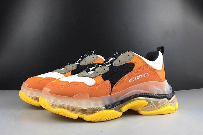 Efficient BALENCIAGA TRIPLE S TRAINER - BALENCIAGA 541624 W09E1 1766 2041