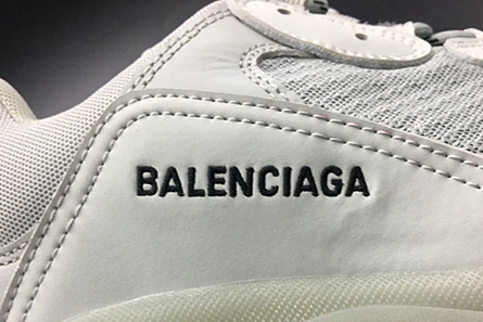 BALENCIAGA TRIPLE S TRAINER 'CLEAR SOLE' - BALENCIAGA - GREY 541624 W09O1 1705 Flexible 2099