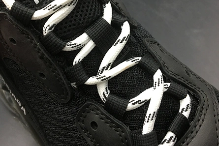 WellDesigned BALENCIAGA TRIPLE S TRAINER 'CLEAR SOLE' - BALENCIAGA -BLACK 541624 W09O1 1000 2049