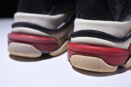 BALENCIAGA TRIPLE S W06E1-1000 Lightweight 2065