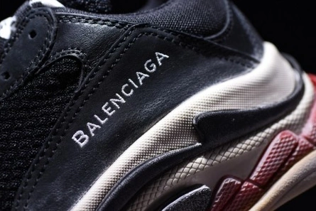 BALENCIAGA TRIPLE S W06E1-1000 Lightweight 2065