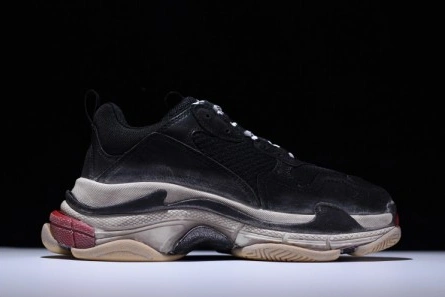 BALENCIAGA TRIPLE S W06E1-1000 Lightweight 2065