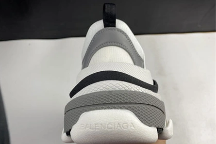 Comfortable BALENCIAGE TRIPLE TRAINER 536737 W0901 9089 1983