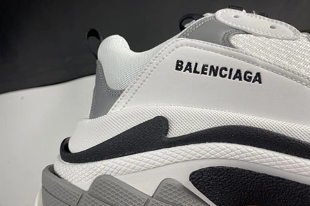 Comfortable BALENCIAGE TRIPLE TRAINER 536737 W0901 9089 1983