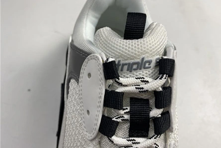 Comfortable BALENCIAGE TRIPLE TRAINER 536737 W0901 9089 1983