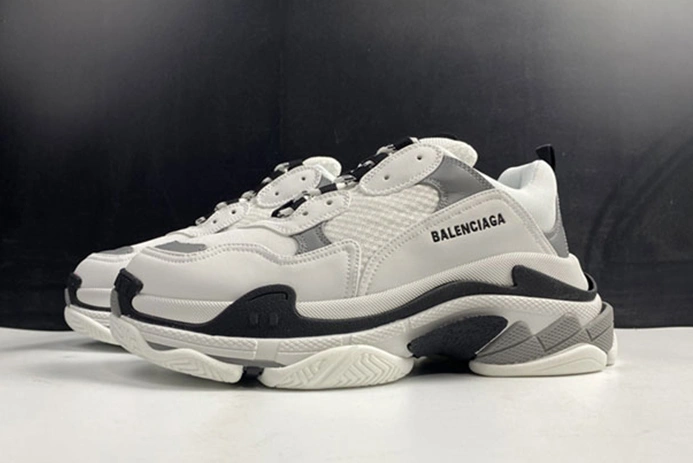 Comfortable BALENCIAGE TRIPLE TRAINER 536737 W0901 9089 1983