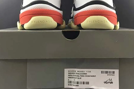 BALENCIAGE TRIPLE TRAINER 584088 W06E2 1150 GoodFit 2021
