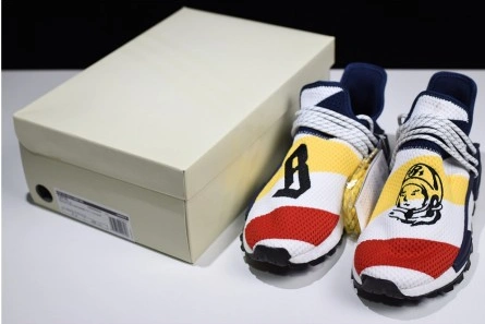 Elegant BBC x Pharrell x adidas NMD Human Race Trail  F99766 1822